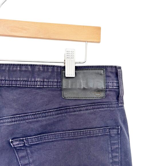 AG Adriano Goldschmied The Protege Straight Leg Blue Jeans Sz 34x31 - Picture 5 of 6